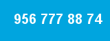 956 777 88 74
